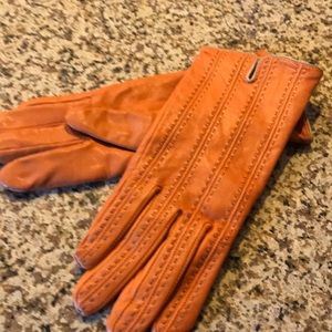 Leather Gloves